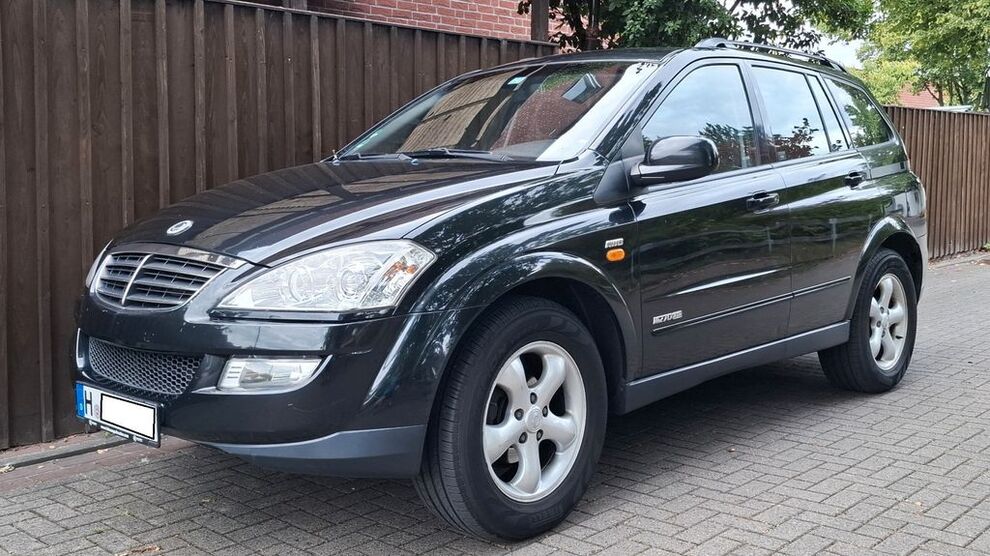 SsangYong Kyron 290.000 km 2.500 € Hannover 30539