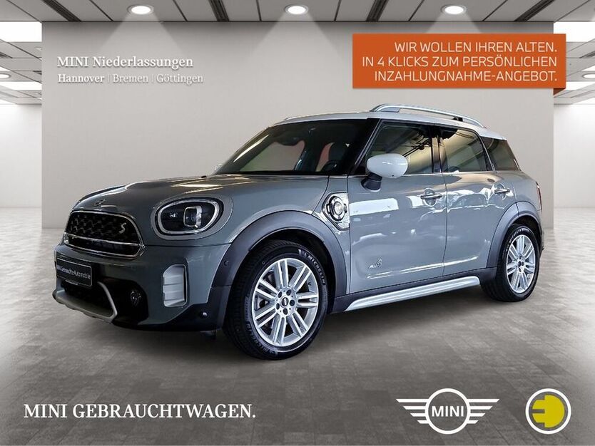 Cooper SE Countryman