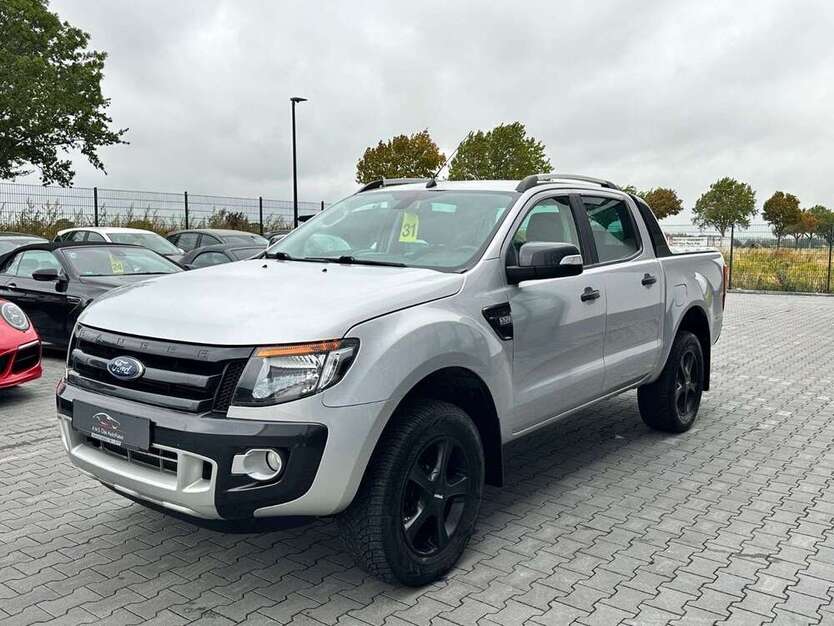 Ford Ranger 124.775 km 18.950 € Barsinghausen ( bei Hannover ) 30890