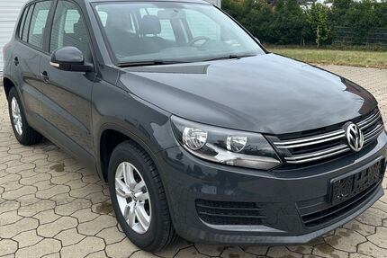 VW Tiguan 145.000 km 8.900 € Burgwedel 30938