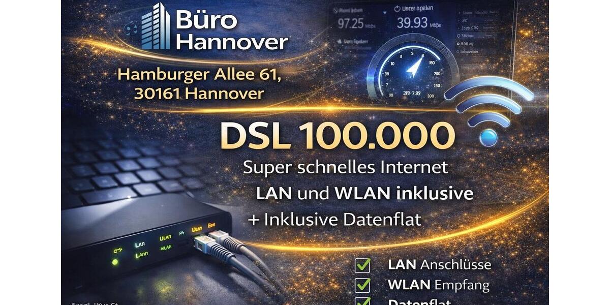 Gewerbeobjekt Hannover Vahrenwald-List - 999&euro; | Angebot:26123944