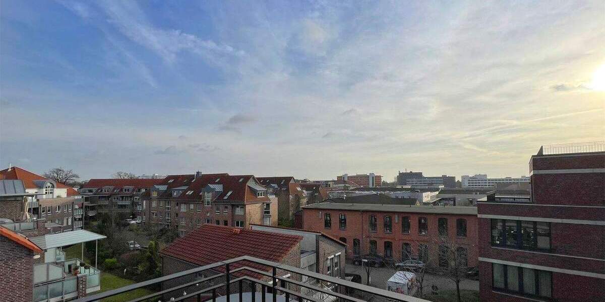 Vermietete 3-Zi.-Terrassenwohnung | TG | 2 Bäder | Energie B | Hannover-Bothfeld 3 zimmer