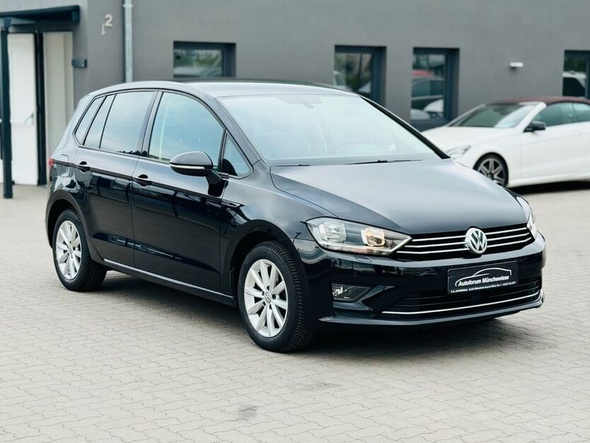 VW Golf Sportsvan 108.250 km 12.500 € Hildesheim 31135