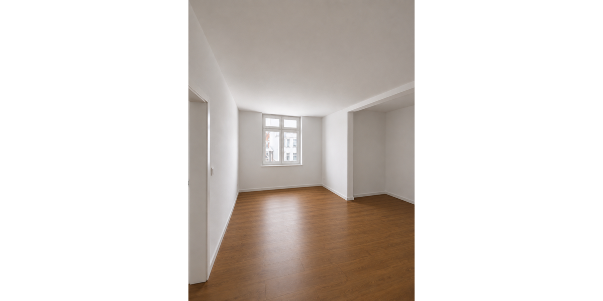 Etagenwohnung Hannover List - 2 Zimmer, 53 m&sup2;, 585&euro; | Angebot:26888105