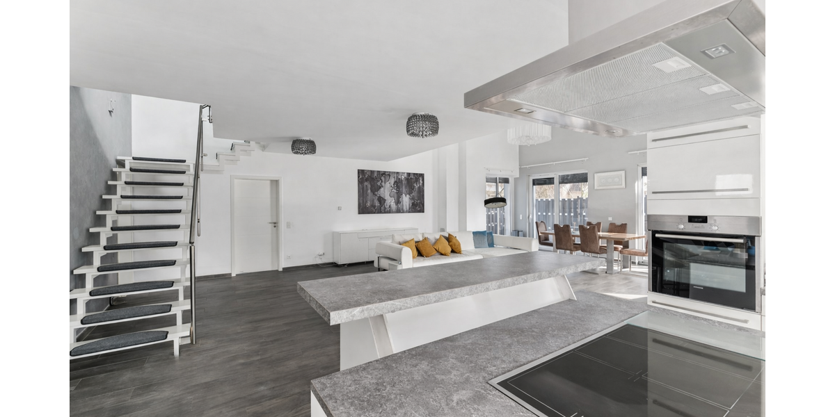 Einfamilienhaus Hannover Ahlem-Badenstedt-Davenstedt - 5 Zimmer, 211 m&sup2;, 1.290.000&euro; | Angebot:26196821