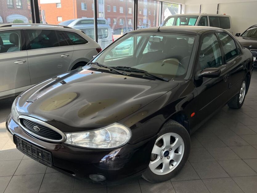 Ford Mondeo 139.000 km 1.290 € Laatzen 30880