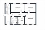 Erdgeschoßwohnung Hildesheim Bockfeld - 3 Zimmer, 68 m&sup2;, 695&euro; | Angebot:25990282