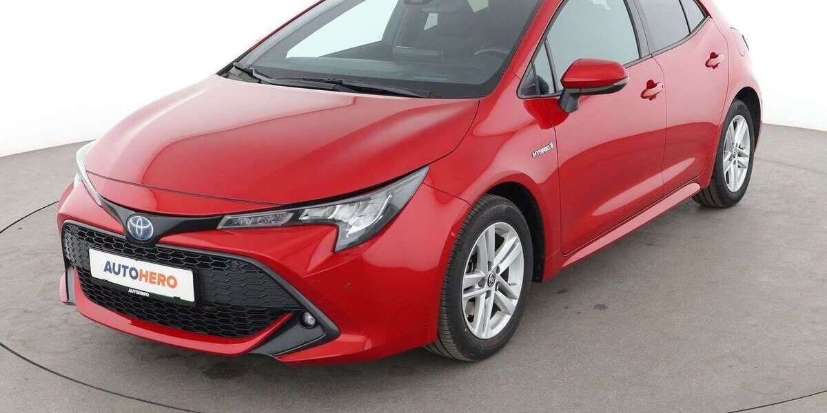 Toyota Corolla 43.717 km 20.460 &euro; Laatzen 30880