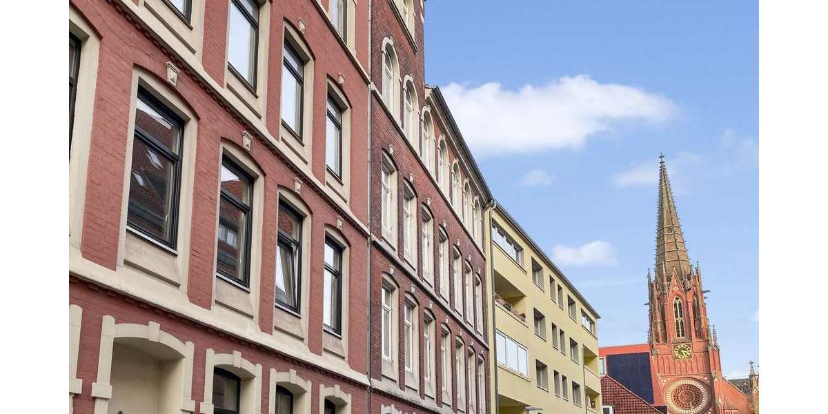 Wohnung zum Kaufen in Hannover 229.000 € 54 m² 2.5 zimmer