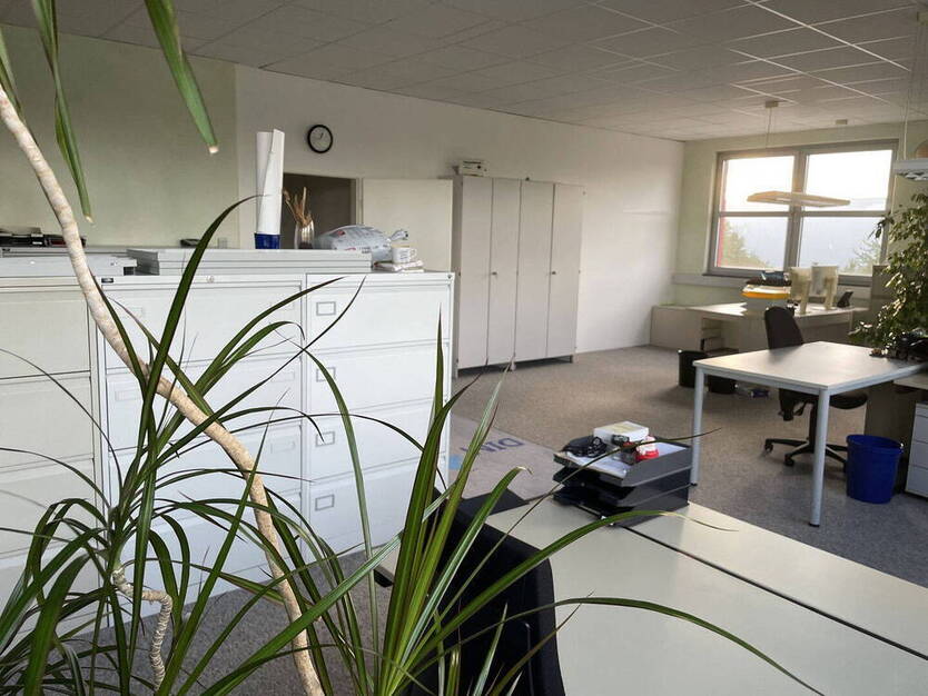 Bürogemeinschaft: Büros in modernem Design