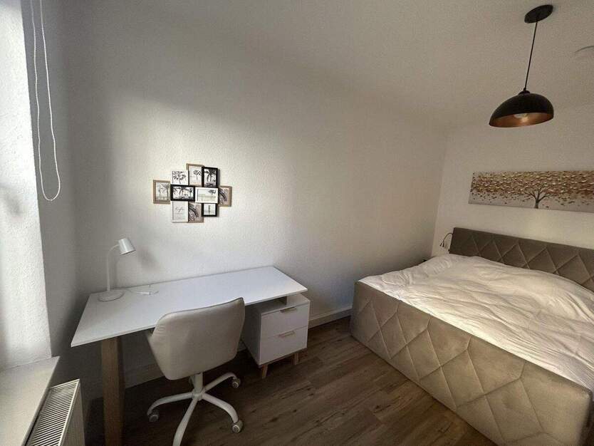 Apartment Wohnung möbeliert Bestlage Erstbezug Hannover 1-2 Personen 2 zimmer