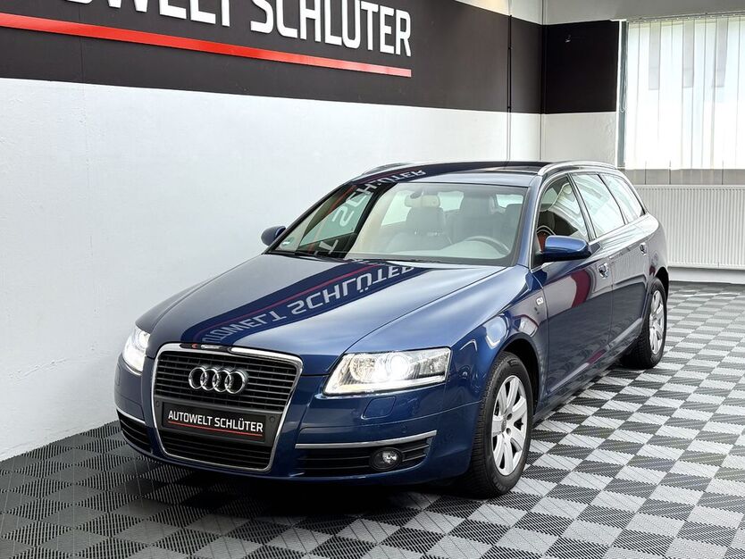 Audi A6 83.790 km 11.500 € Lehrte 31275