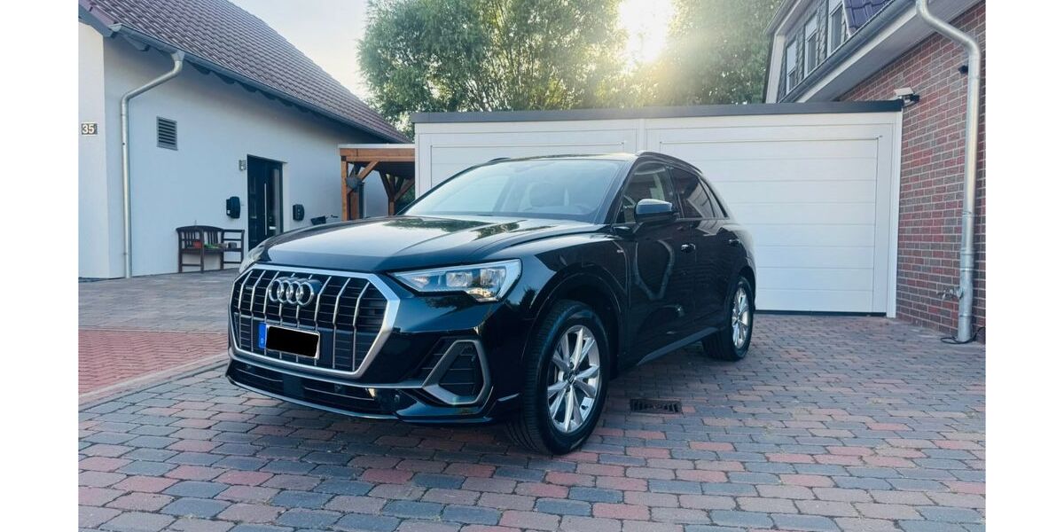 Audi Q3 31.000 km 28.900 &euro; Hannover 30455