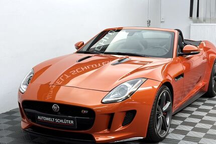 Jaguar F-Type 97.000 km 44.500 &euro; Lehrte 31275
