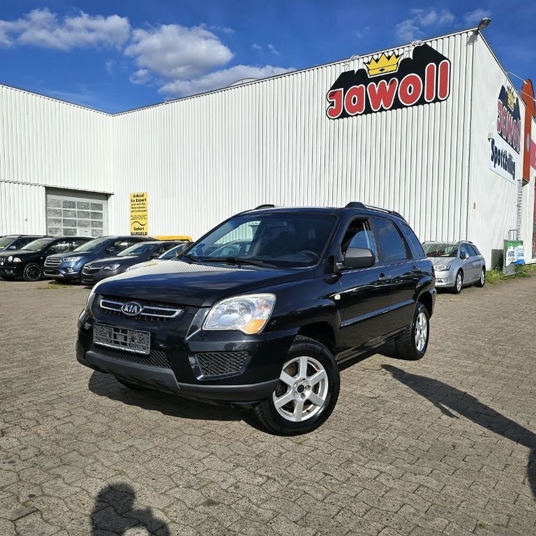 Sportage
