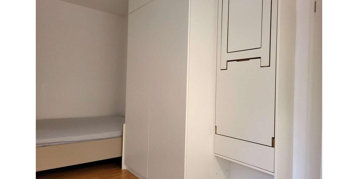 Etagenwohnung Hannover Buchholz-Kleefeld - 1 Zimmer, 33 m&sup2;, 575&euro; | Angebot:23542173