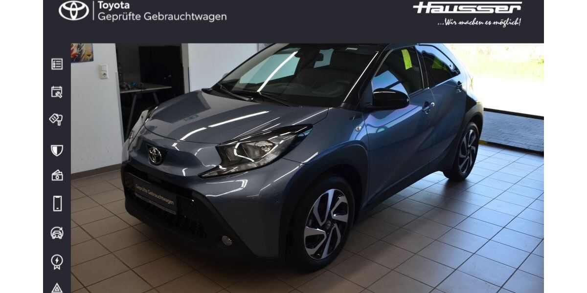 Toyota Aygo (X) 14.936 km 15.840 &euro; Wunstorf 31515