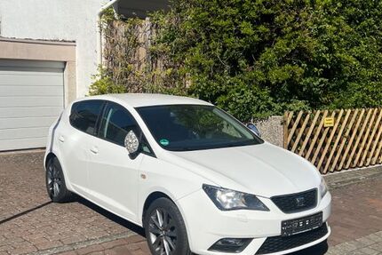 Seat Ibiza 43.000 km 6.490 &euro; Hannover 30179