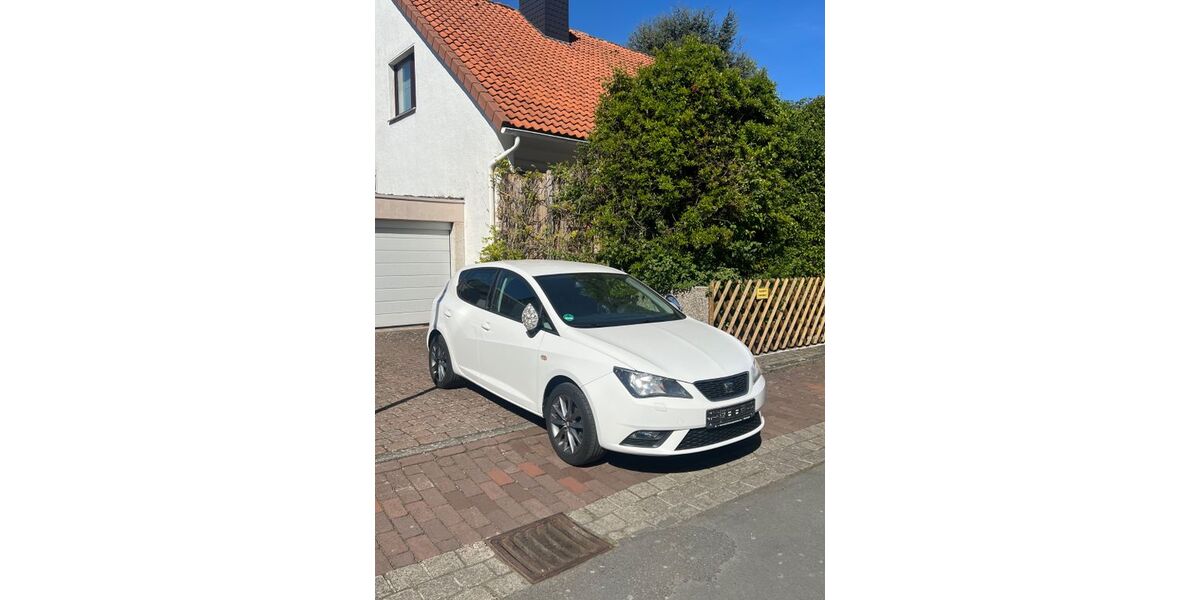 Seat Ibiza 43.000 km 6.490 &euro; Hannover 30179
