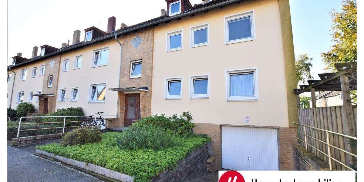 Etagenwohnung Hannover Bothfeld - 1 Zimmer, 24 m&sup2;, 210&euro; | Angebot:26472682