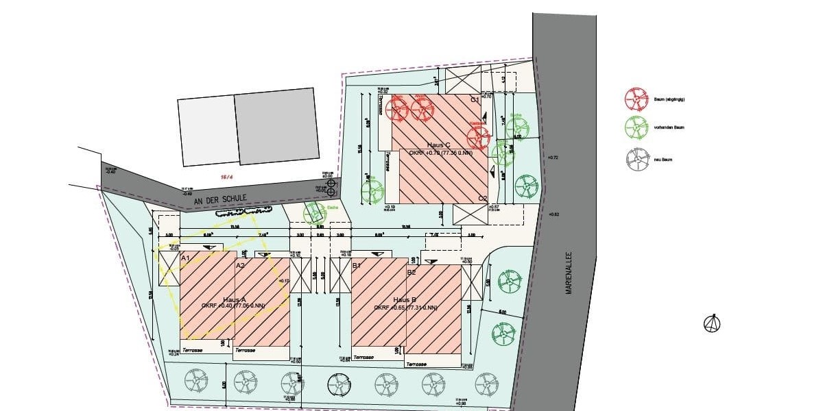 Willkommen in Klein Förste! - Doppelhaushälfte Harsum Klein Förste | Angebot:14697878