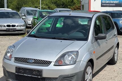 Ford Fiesta 100.000 km 2.990 &euro; Burgdorf 31303