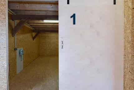 Lagerraum 50 qm in zentraler Lage zimmer