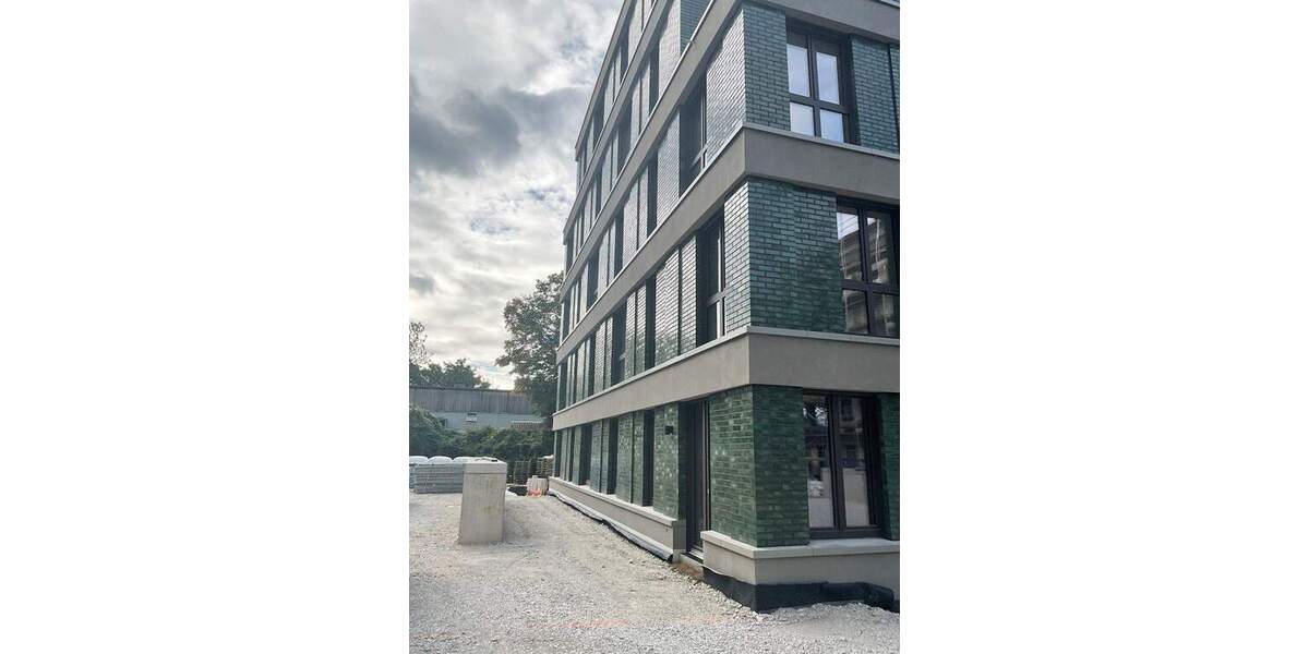 Barrierefreie Neubauwohnung mit Terrasse - stilvoll & komfortabel wohnen, Einbauküche, Tageslichtbad 3 zimmer