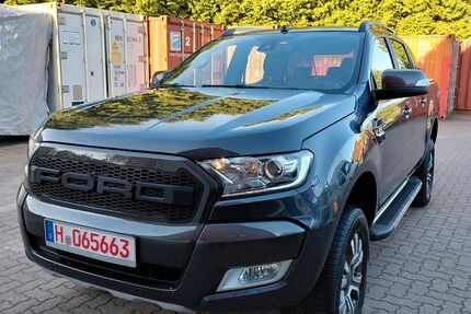 Ford Ranger 157.900 km 18.200 &euro; Ronnenberg 30952