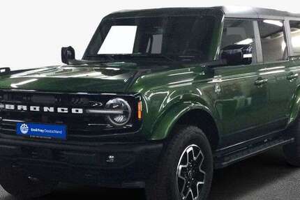Ford Bronco 3.800 km 57.967 &euro; Hannover 30165