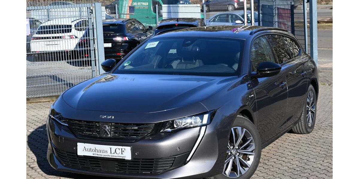 Peugeot 508 6.590 km 23.989 &euro; Laatzen 30880