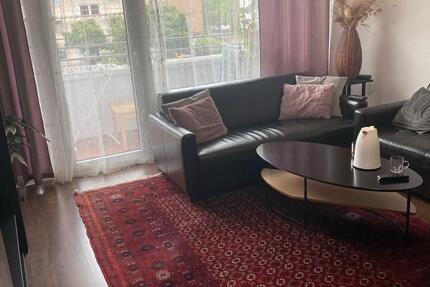 Helle 2-Zimmer Wohnung mit Balkon Hannover List . Provisionsfrei 2 zimmer