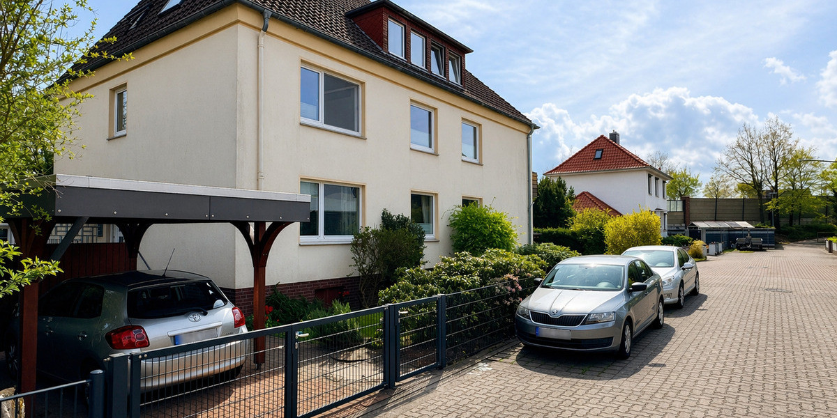 Etagenwohnung Wunstorf - 3 Zimmer, 112 m&sup2;, 199.990&euro; | Angebot:26291876
