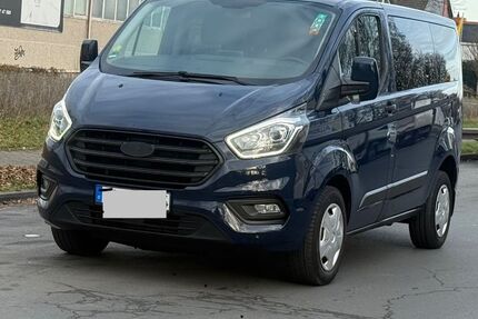 Ford Transit Custom 160.000 km 16.400 &euro; Hannover 30179