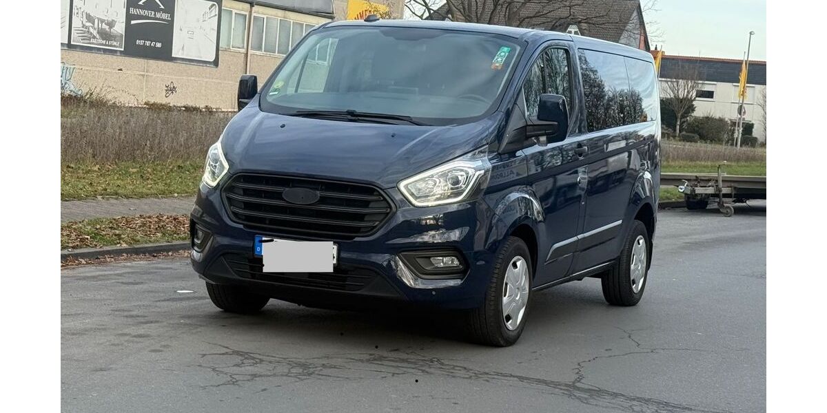 Ford Transit Custom 160.000 km 16.400 &euro; Hannover 30179