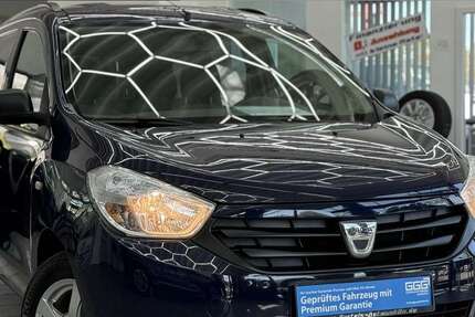Dacia Lodgy 121.000 km 6.450 &euro; Fuhrberg 30938