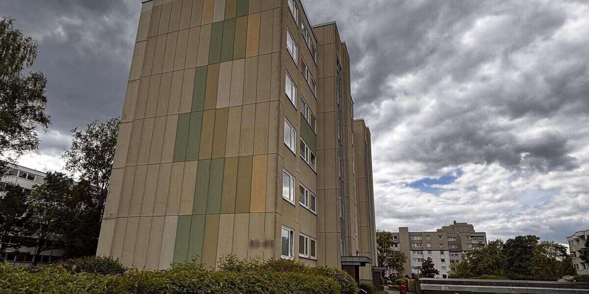 Etagenwohnung Hannover Bothfeld-Vahrenheide - 2 Zimmer, 57 m&sup2;, 130.000&euro; | Angebot:24148295