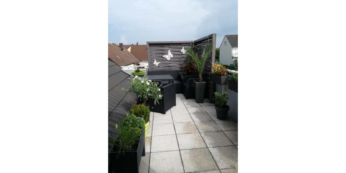 Wohnen unterm Dach mit Wohlfühlfaktor - Dachgeschoßwohnung Hildesheim Himmelsthür | Angebot:25319532