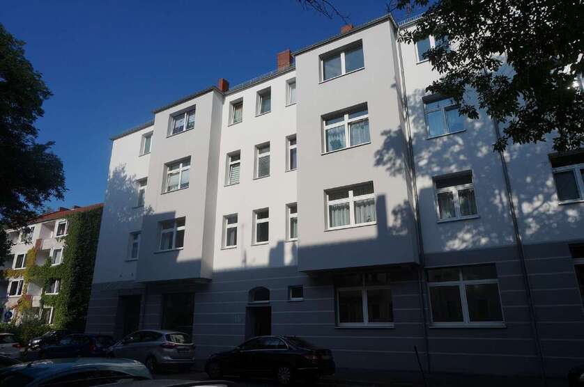 Wohnung zum Mieten in Hannover 524,66 € 44 m² 2 zimmer