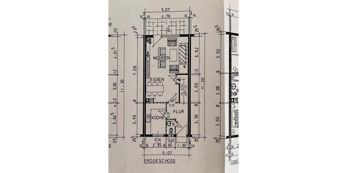 Reihenhaus Ronnenberg - 4 Zimmer, 130 m&sup2;, 439.000&euro; | Angebot:27293721