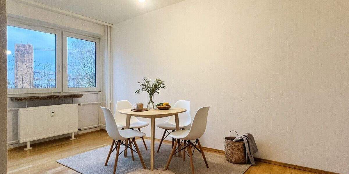 Etagenwohnung Kirchrode Kirchrode-Bemerode-Wülferode - 2 Zimmer, 70 m&sup2;, 225.000&euro; | Angebot:25771265