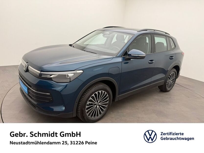VW Tiguan 13.330 km 44.900 € Peine 31226