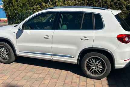 VW Tiguan 173.000 km 9.500 &euro; Hemmingen 30966