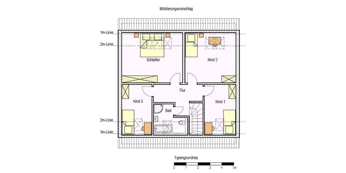 Einfamilienhaus Burgdorf - 6 Zimmer, 150 m&sup2;, 1.648&euro; | Angebot:26779416