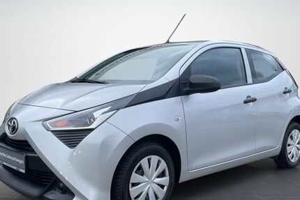 Toyota Aygo (X) 59.600 km 9.980 &euro; Hannover 30177
