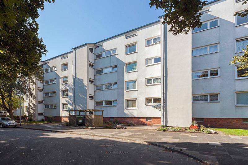 Erdgeschoßwohnung Hannover Bothfeld-Vahrenheide - 2 Zimmer, 50 m&sup2;, 516&euro; | Angebot:26392494
