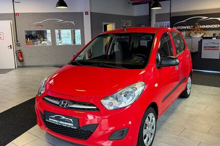 Hyundai i10 98.540 km 2.999 &euro; Hemmingen 30966