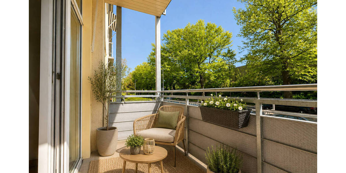 Etagenwohnung Hannover / Waldhausen Waldhausen - 3 Zimmer, 80 m&sup2;, 295.000&euro; | Angebot:26555150