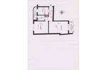 - Nähe Moltkeplatz - 2. OG - 2 Balkone - 2 Zimmerwohnung