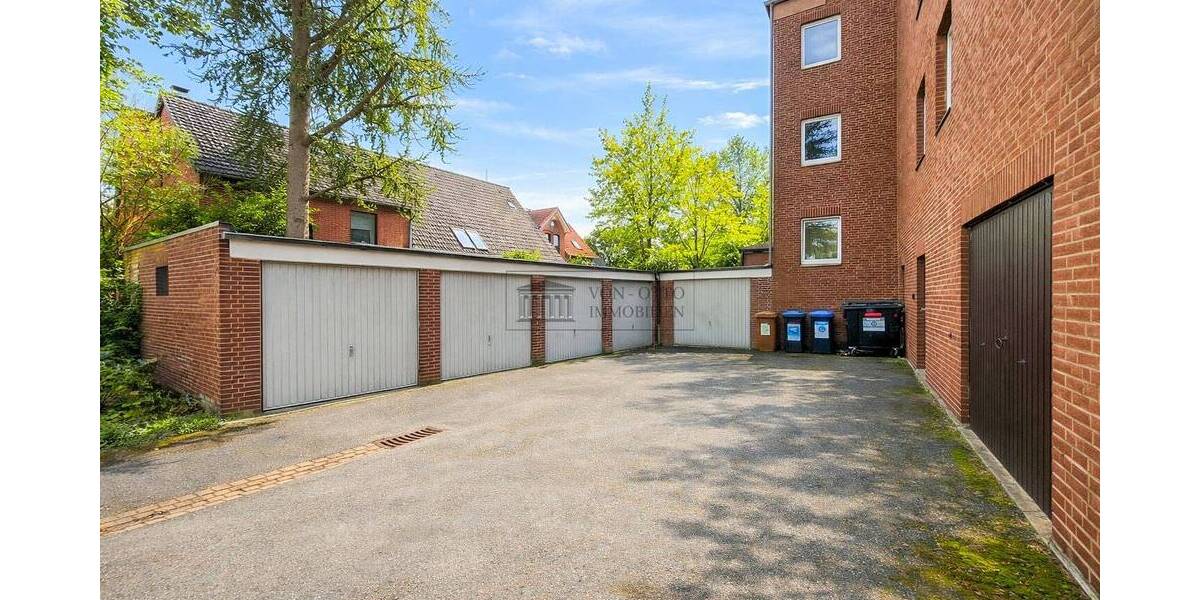 Etagenwohnung Hannover Anderten - 2 Zimmer, 58 m&sup2;, 173.000&euro; | Angebot:26779408